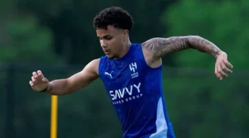 ترقب الانتقال.. لاعب الهلال يقترب من الانضمام إلى كورينثيانز